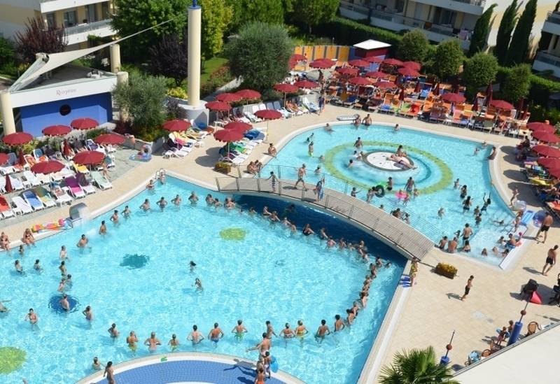 Aparthotel Planetarium animazione