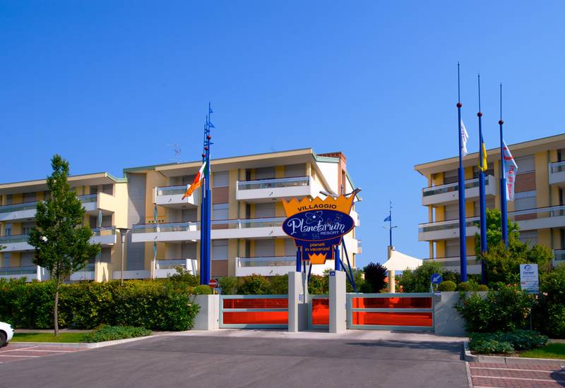 Aparthotel & Villaggio Planetarium
